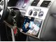 Рамка для UMS VW Touran 2004-2010 (Manual AC), 10" Артикул: Incar RVW-FC732 , 22-544 (7 К)