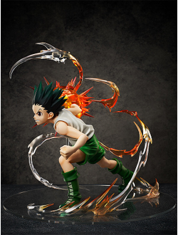 Фигурка 1/4 Гон Фрикс (Gon Freecss B-style)