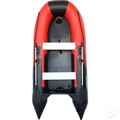 Лодка ПВХ Gladiator Light B330AD c AirDeck