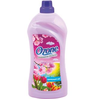Кондиционер для белья «Ozone» Цветущий сад, 2л