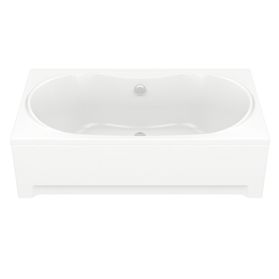 Акриловая ванна BAS Ньюлав 180х90