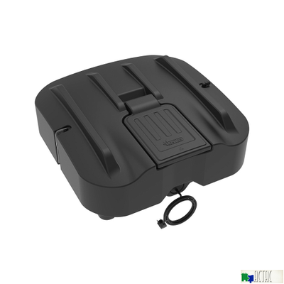 Бак для душа Rostok Ok 250 л с подогревом