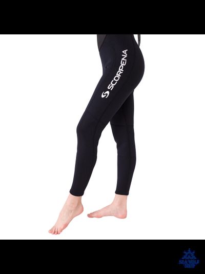 Гидрокостюм неопрен 3мм Scorpena Hawaii жен.пурпур р.L