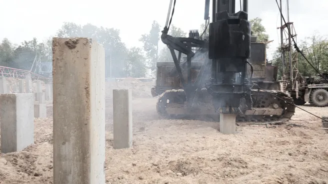 Железобетонная свая С60.30-6