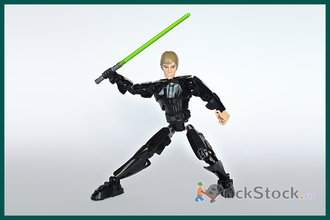 Lego Star Wars 75110 Luke Skywalker