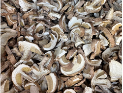 Сушеный белый гриб, Урожай 2025, 100г