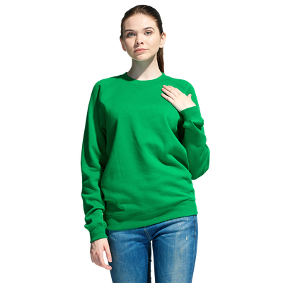 Свитшот с начёсом (A53) 280 г/м, 80% хлопок, 20% полиэстр