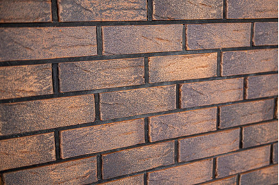 Кирпич клинкерный Faber Jar Онежский, WDF, 215х102х65 мм