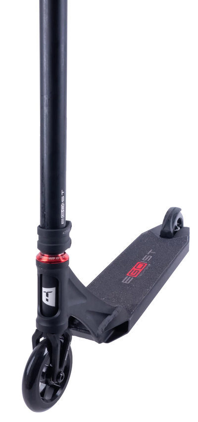 Трюковой самокат Tech Team Egoist black/red переднее колесо