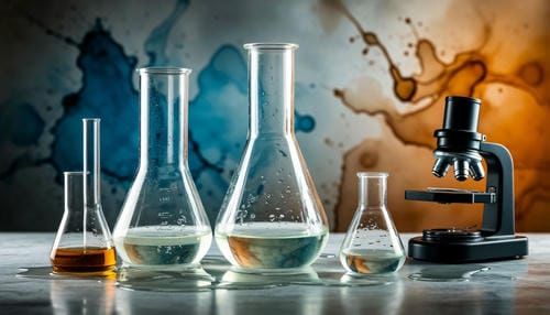 Лабораторный анализ воды на BTEX компоненты нефтепродуктов