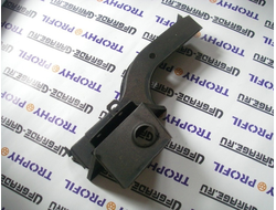 Лонжерон пола багажника нива левый в сборе 2121-5101049