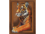Благородный тигр ж-0966