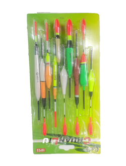 Набор паплавок арт. C   1уп-10шт