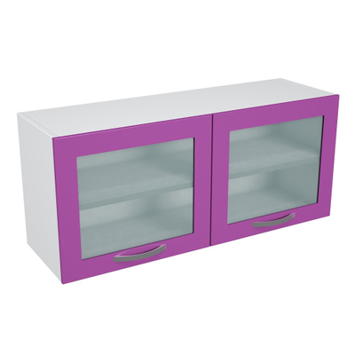 Шкаф медицинский настенный ШМН-2.1