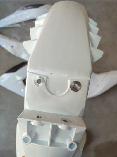 Пластик для мотоцикла KTM 2020-2022,  GR8 2024, KEWS K23, BRZ K6, K2R