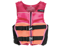 Продажа спасательных жилетов Connelly Classic (Pink) в Иркутске