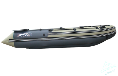 Лодка ПВХ Angler SKAT Тритон 350