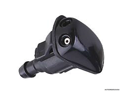 Жиклер омывателя лобового стекла J 5360 TOYOTA  ножка в низ