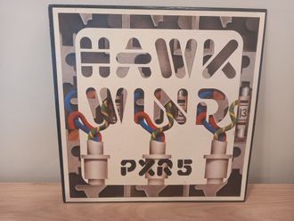 Hawkwind – P.X.R.5 UK VG+/VG