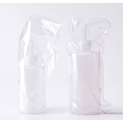 Барьерная защита на спрей-батл EZ Tattoo Bags Clear