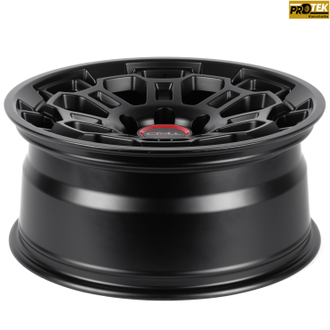 Комплект дисков R20 9,0J ET+15 6*139,7 TRD iV-1833-DS361 Черный матовый (82113)