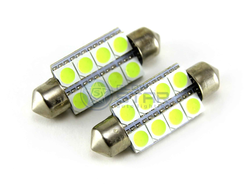 Светодиод салонный 39mm-2W