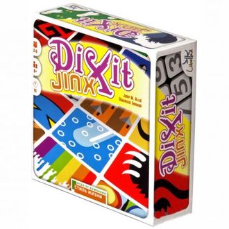 Настольная игра Dixit Jinx (Диксит Джинкс)