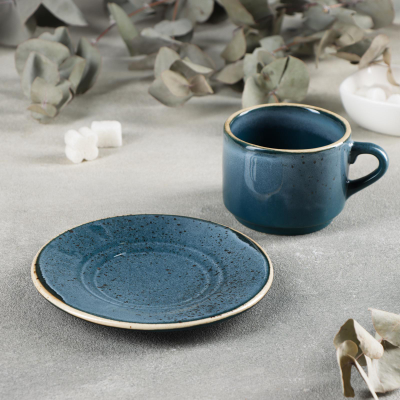 Чайная пара Blu 200 мл