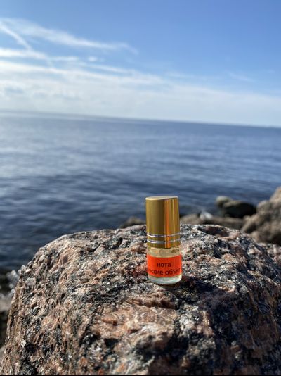 Масло НОТА: ЖЕНСКИЕ ОБЪЯТИЯ, 2.5 мл