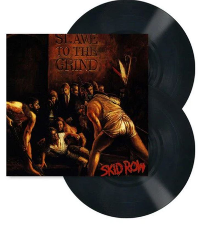 Skid Row - Slave to the Grind 2-LP