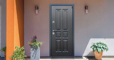 Стальная дверь   Атлант. Заказная модель.