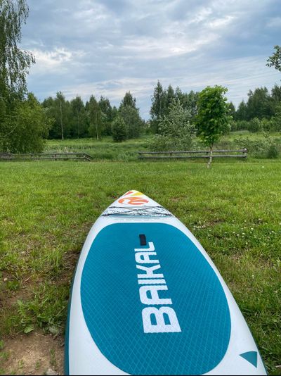 Доска SUP BAIKAL 335  бирюзовая