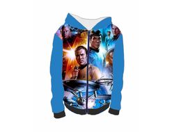 Толстовки Star Trek, Стартрек