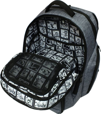 Рюкзак 6 Pack Fitness Expedition Backpack 300 Static