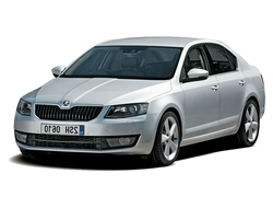 Чехлы на Skoda Octavia А7