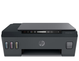 HP Smart Tank 515 (1TJ09A) { МФУ, А4, 1200х1200 ч/б, 4800x1200 цвет., 22 стр/мин (ч/б А4), 16 стр/мин (цветн. А4), 256 МБ, USB, Bluetooth, Wi-Fi}