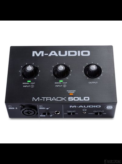 M-Audio M-Track Solo