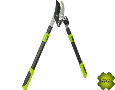 СУЧКОРЕЗ ПЛОСКОСТНОЙ. ХРАПОВЫЙ МЕХАНИЗМ ТЕЛЕСКОПИЧЕСКИЕ РУКОЯТКИ D45