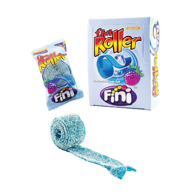 Жевательный мармелад Fini Roller Малина
