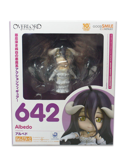 Нендроид Альбедо (Albedo)