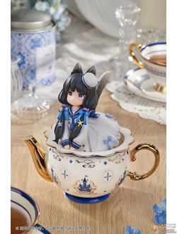 Фигурка Cow Cat DLC Series, Tea Time Cats (Vol.3)