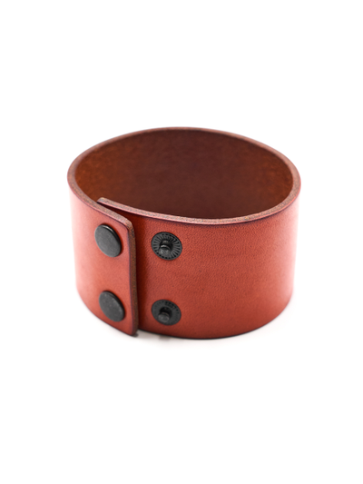 Браслет кожаный 40 мм XX-o-0011 2