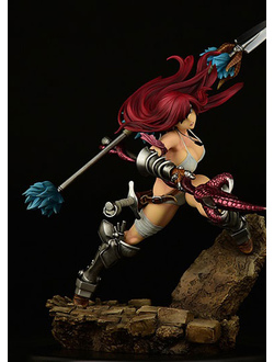 Фигурка 1/6 Эрза Скарлет (Erza Scarlet the Kishi ver., Refine 2022)