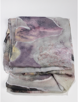 Палантин "Мультиколор-18 "