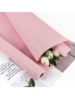 Пленка латексная "Зефирное облако" 58см*5м Светло-лиловый ПР32/2