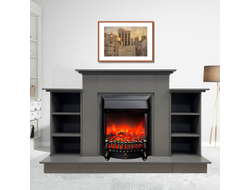 Электрокамин Лорд Премиум