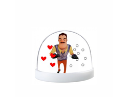 Водяные шары Привет Сосед/ Hello Neighbor