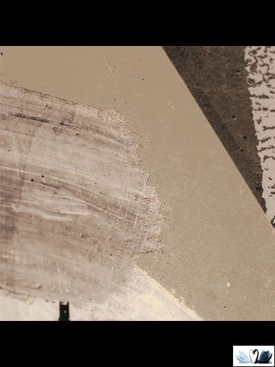 Керамогранит Simpolo Scs Arti Beige 19,8х19,8 см с орнаментом