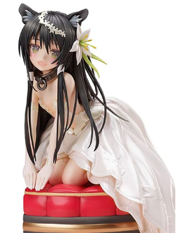 Фигурка 1/7 Рем Галлеу (Rem Galleu Wedding Dress)