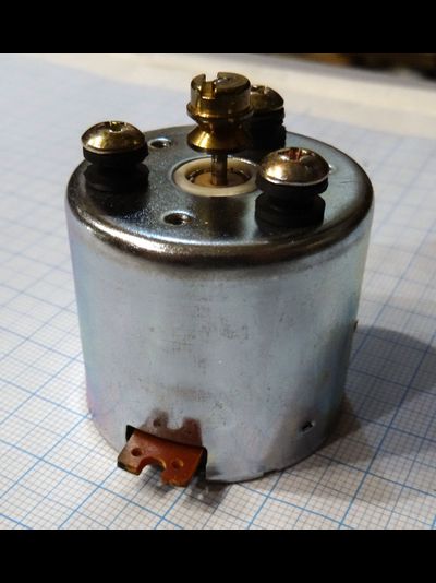 мотор MMI-6A7RK-PA QXU0339 PANASONIC